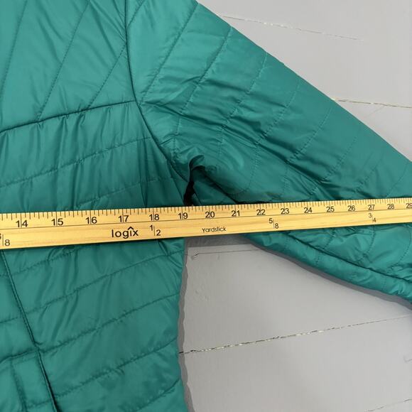 Columbia Omni-Heat Omni-Shield Interchange Puffer Jacket Womens Size M - Picture 4 of 13